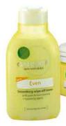 Garnier Even Face Wash, Toner Or Smooth Moisturiser