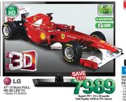 LG 47"(119cm) Full HD 3D LED TV(47LM4600)