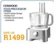 Kenwood Food Processor (FP920)