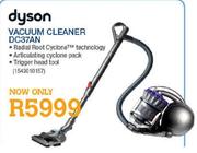Dyson Vacuum Cleaner (DC37AN)
