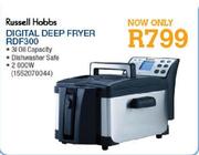 Russell Hobbs Digital Deep Fryer (RDF300)