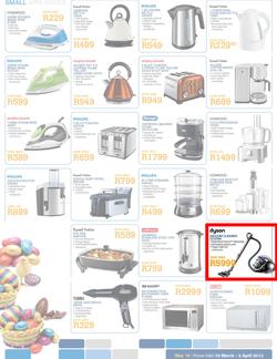 Stax : Easter Savings (18 Mar - 2 Apr 2013), page 2