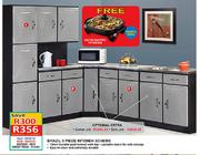 Brazil Corner Unit