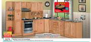 Crystal 4 Piece Kitchen Scheme + Free Salton Electric Frying Pan
