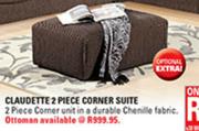 Claudette Ottoman