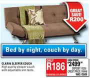 Clarin Sleeper Couch