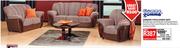 Cameron 3 Piece Lounge Suite