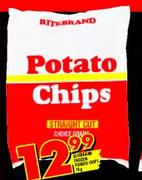 Ritebrand Potato Chips-1kg