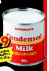 RiteBrand Condensed Milk-245g
