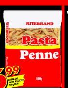 Ritebrand Pasta Assorted-500g Each