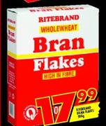 Ritebrand Bran Flakes-500g