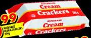 Ritebrand Cream Cracker-200g