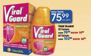Viral Guard 102 Tablets-Per Pack