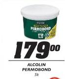 Alcolin Permobond-5ltr