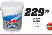Crown Arctic-20ltr White