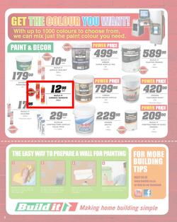 Build It Western Cape : Easter Home Makeover (22 Mar - 6 Apr 2013), page 2