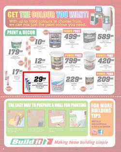 Build It Western Cape : Easter Home Makeover (22 Mar - 6 Apr 2013), page 2
