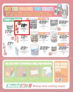 Build It Western Cape : Easter Home Makeover (22 Mar - 6 Apr 2013), page 2
