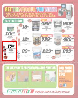 Build It Western Cape : Easter Home Makeover (22 Mar - 6 Apr 2013), page 2