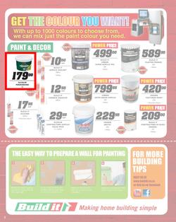 Build It Western Cape : Easter Home Makeover (22 Mar - 6 Apr 2013), page 2