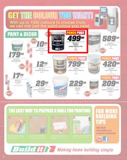Build It Western Cape : Easter Home Makeover (22 Mar - 6 Apr 2013), page 2