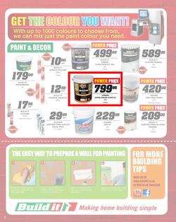 Build It Western Cape : Easter Home Makeover (22 Mar - 6 Apr 2013), page 2