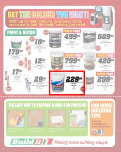 Build It Western Cape : Easter Home Makeover (22 Mar - 6 Apr 2013), page 2
