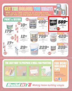Build It Western Cape : Easter Home Makeover (22 Mar - 6 Apr 2013), page 2