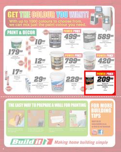 Build It Western Cape : Easter Home Makeover (22 Mar - 6 Apr 2013), page 2