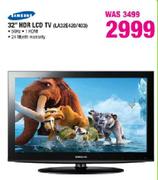 Samsung 32" HDR LCD TV(LA32E420/403)