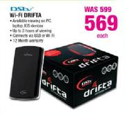 DStv Wi-Fi Drifta Each