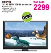 Sinotec 29" HD Ready LCD TV(ST-29ME70H)