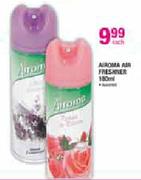 Airoma Air Freshner-180ml Each