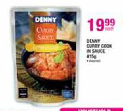 Dennny Curry Cook in Sauce-415gm