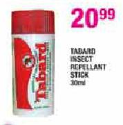 Tabard Insect Repellant Stick-30ml