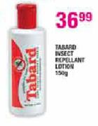 Tabard Insect Repellant Lotion-150gm
