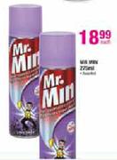 Mr Min-275ml Each