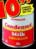Ritebrand Condensed Milk-385gm