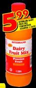 Ritebrand Dairy Fruit Mix-1 Ltr
