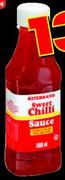 Ritebrand Sweet Cgilli Sauce-500ml