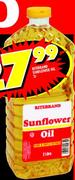 Ritebrand Sunflower Oil-2 Ltr