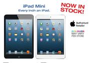 iPad Mini 16GB WiFi + Cellular 1-Each
