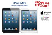 iPad Mini 64GB WiFi + Cellular 1-Each
