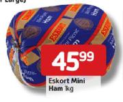 Eskort Mini Ham-1kg