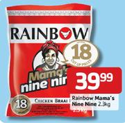 Rainbow Mama's Nine Nine-2.3kg