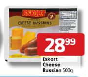 Eskort Cheese Russian-500gm