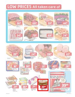 Pick n Pay Western Cape: Low Prices All Taken Care Of (9 Apr - 21 Apr 2013), page 2