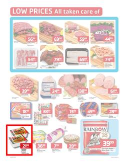 Pick n Pay Western Cape: Low Prices All Taken Care Of (9 Apr - 21 Apr 2013), page 2