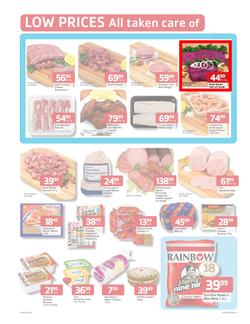 Pick n Pay Western Cape: Low Prices All Taken Care Of (9 Apr - 21 Apr 2013), page 2