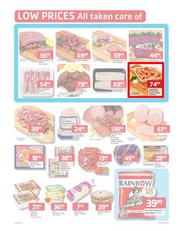 Pick n Pay Western Cape: Low Prices All Taken Care Of (9 Apr - 21 Apr 2013), page 2